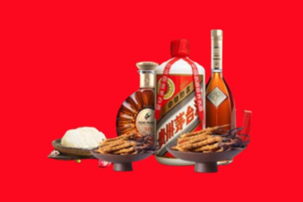 泸州泸县区烟酒回收礼品